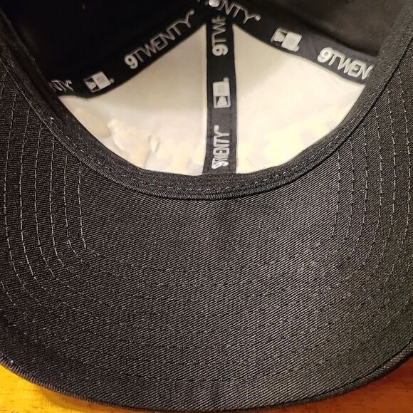 New Era ECU East Carolina University Pirates Sliderback Hat - New - Picture 7 of 8